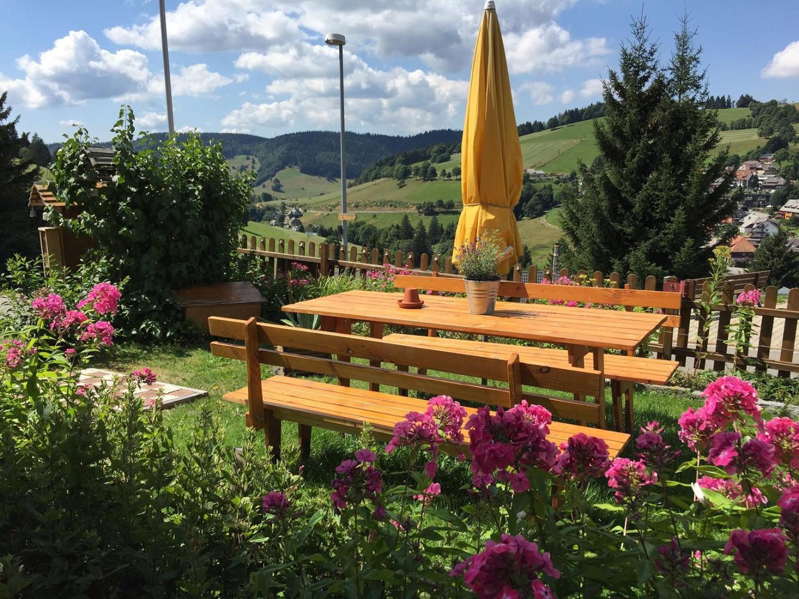 Ferienwohnungen Kehrwieder Todtnauberg Luaran gambar