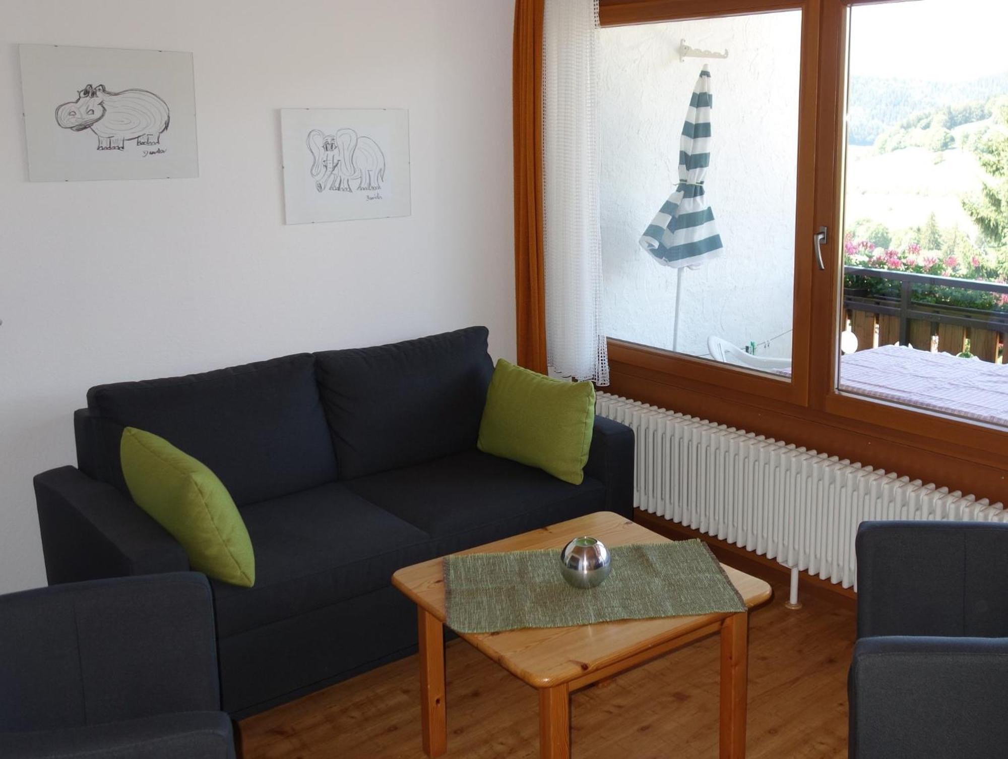 Ferienwohnungen Kehrwieder Todtnauberg Luaran gambar