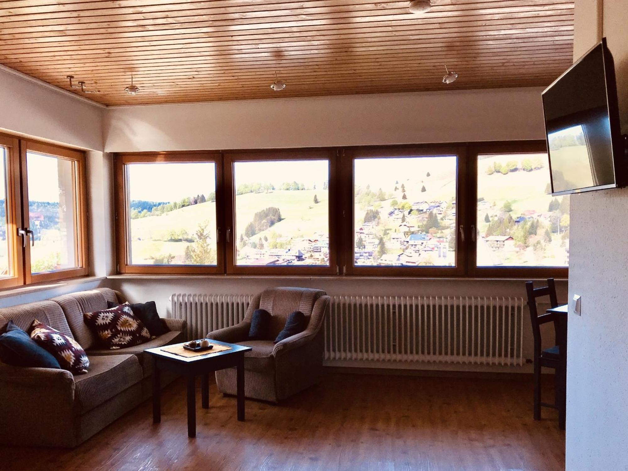 Ferienwohnungen Kehrwieder Todtnauberg Luaran gambar