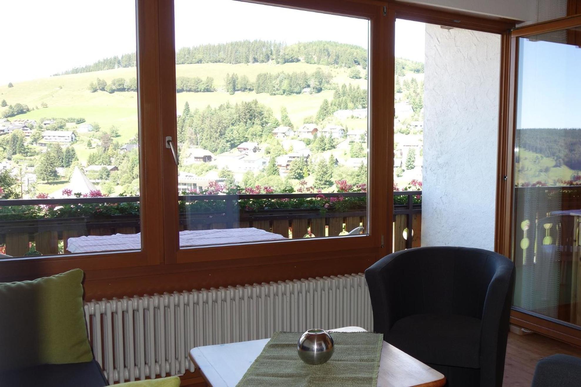 Ferienwohnungen Kehrwieder Todtnauberg Luaran gambar