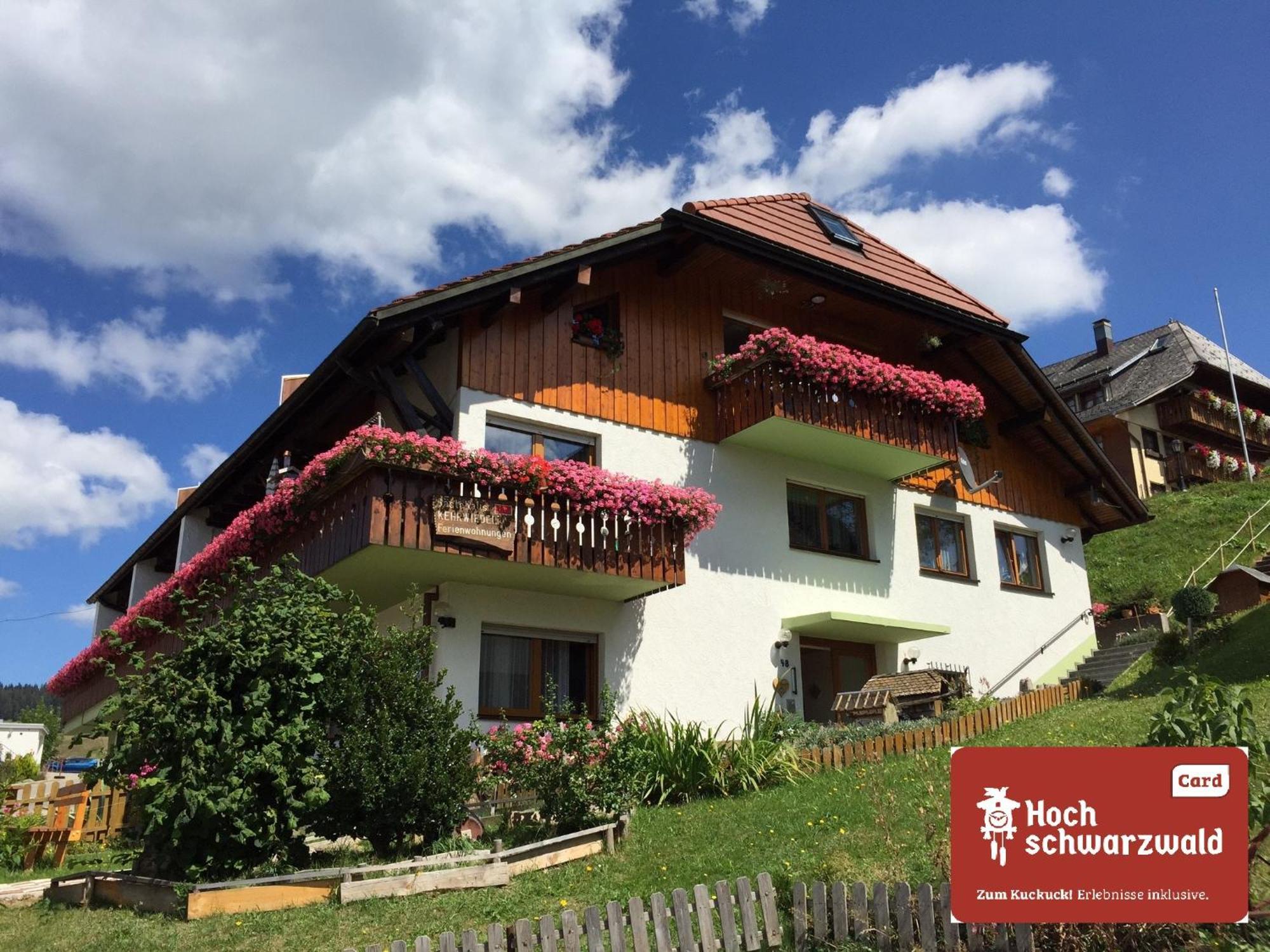 Ferienwohnungen Kehrwieder Todtnauberg Luaran gambar