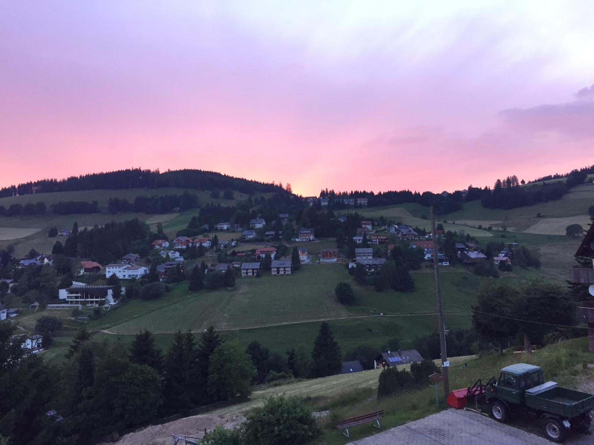 Ferienwohnungen Kehrwieder Todtnauberg Luaran gambar