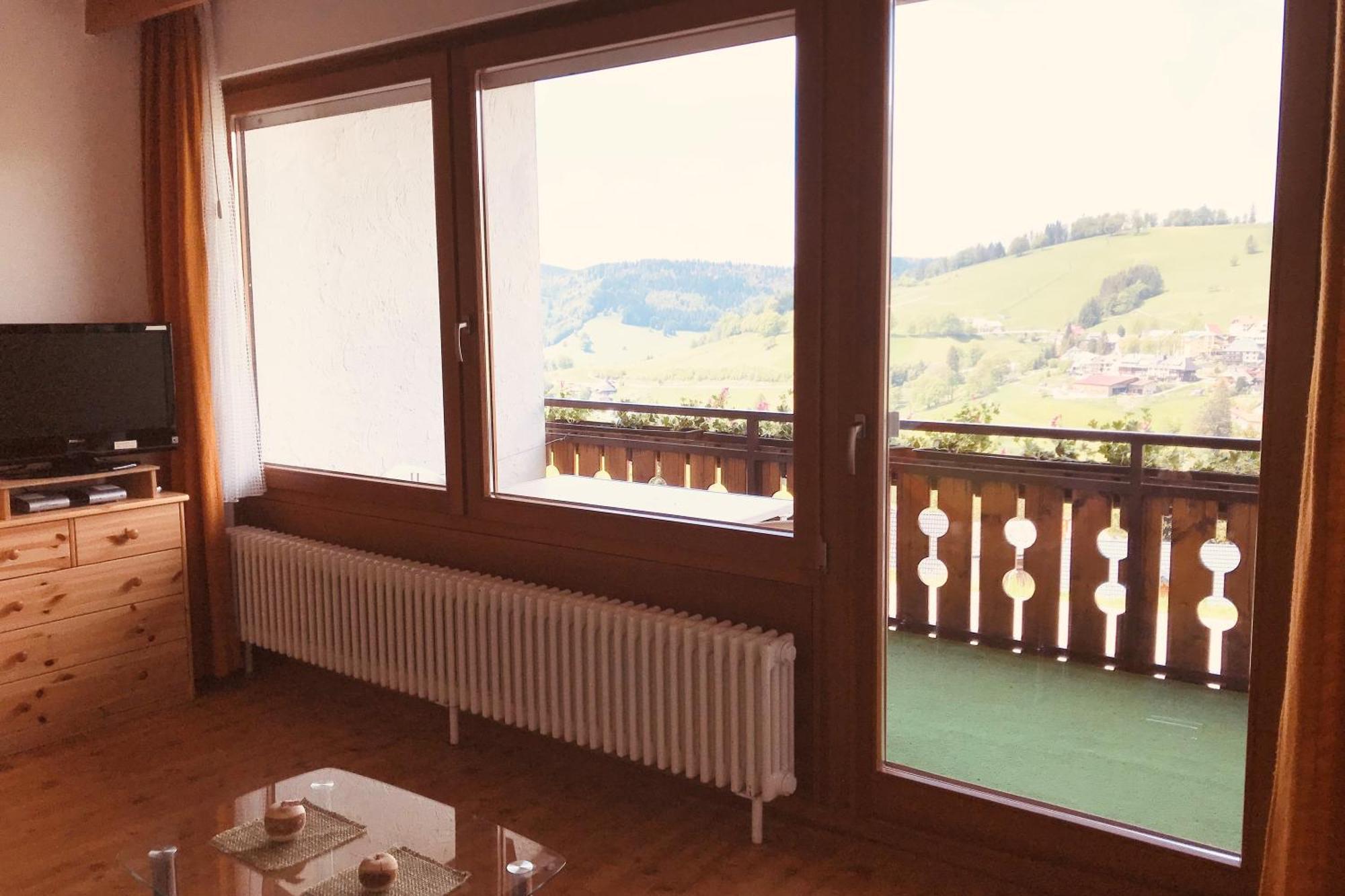 Ferienwohnungen Kehrwieder Todtnauberg Luaran gambar